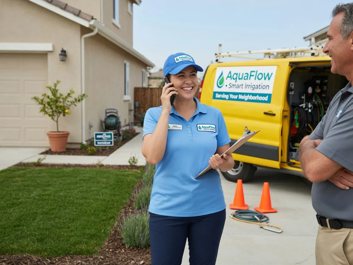 Irrigation Installation Dry Fork, VA FAQs
