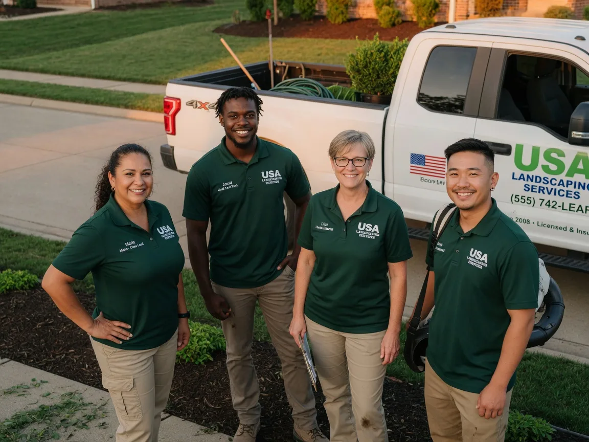 Lawn Care company in Dry Fork, VA
