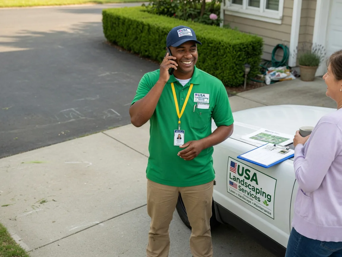 Lawn Care Dry Fork, VA FAQs